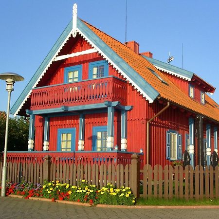 Hotel Inkaro Kaimas Nida Exterior foto